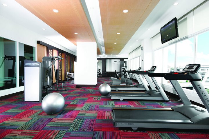 Gym & Fitness