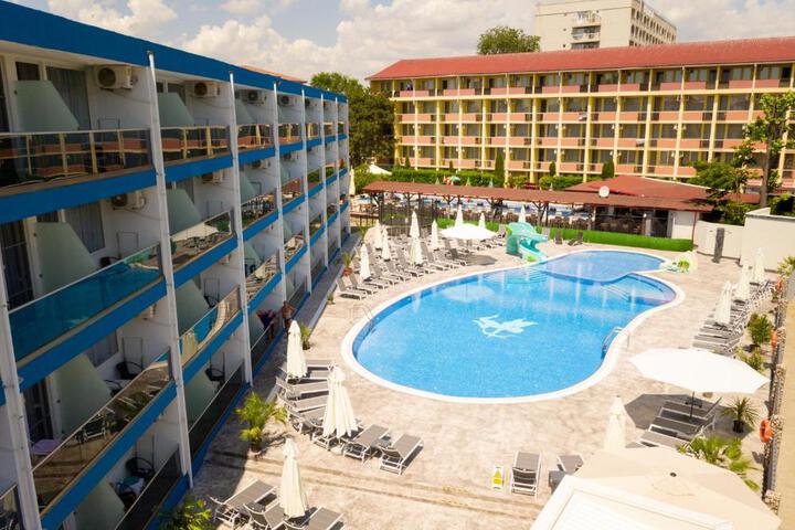 Hotel Cupidon Eforie Nord