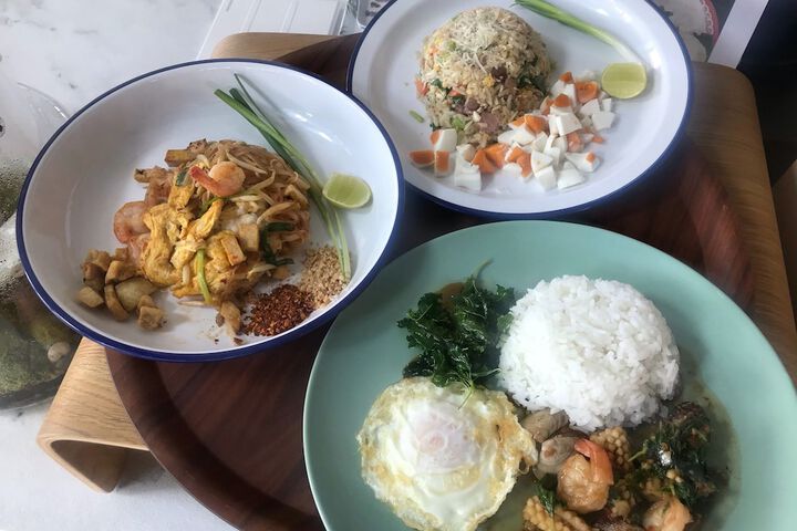 Baanmae Suvarnphumi