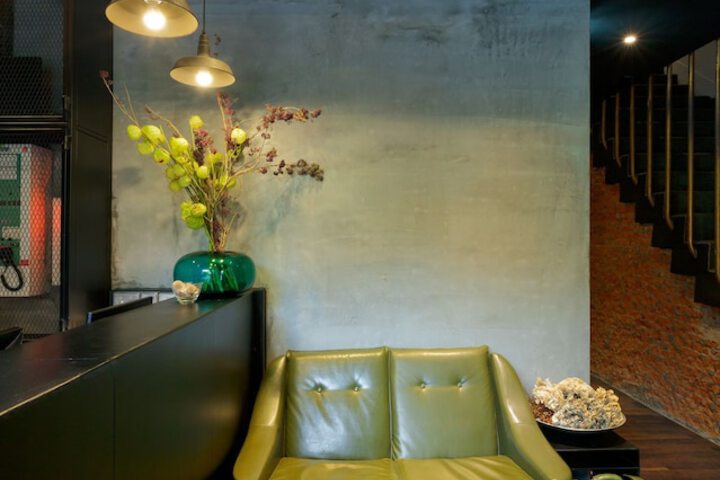 Lobby Entry