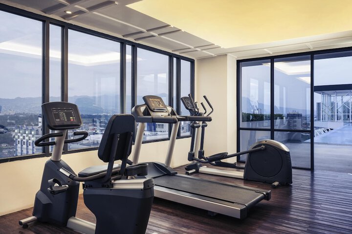 Gym Photos