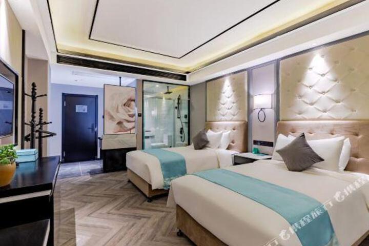 XanaHotelle （Huangshan Scenic Area Transfer Center Store）
