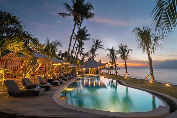 The Sankara Beach Penida