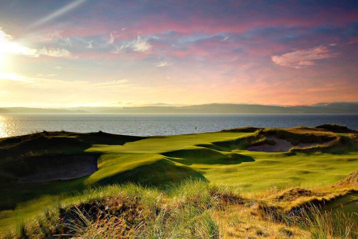 Golf 36 of 71