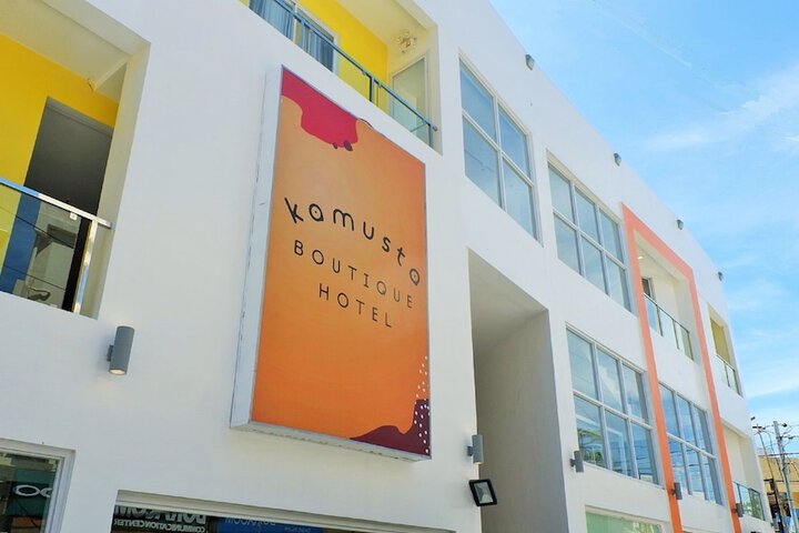 Kamusta Boutique Hotel