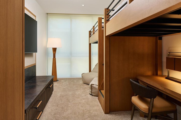Children's theme room