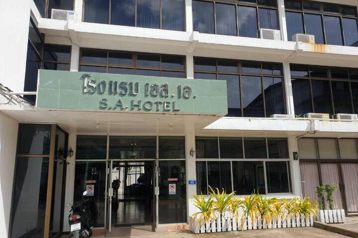 SA hotel