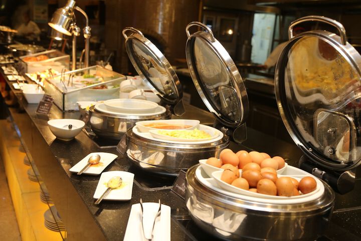 Breakfast/Coffee Service 36 of 60