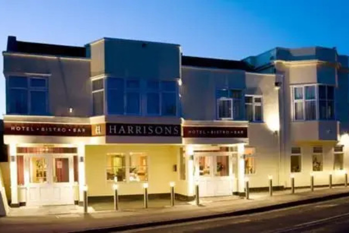 HARRISONS HOTEL