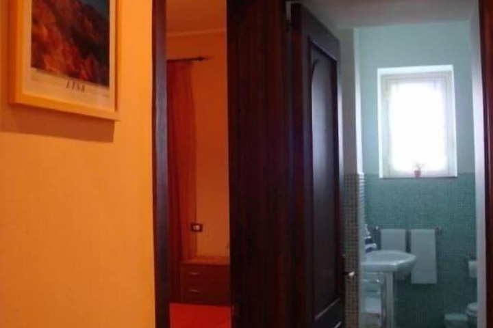 Bathroom Interior Photo