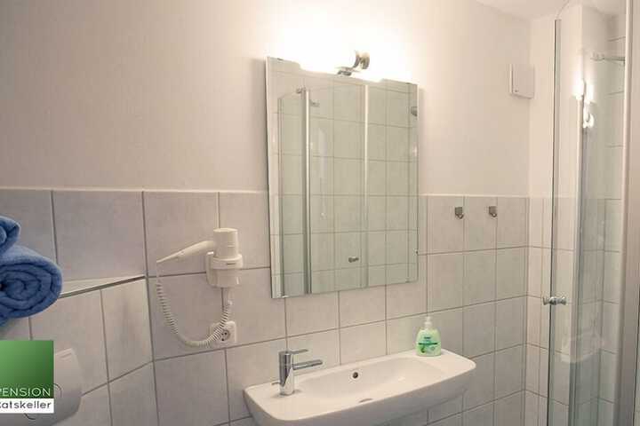 Bathroom Interior Photo
