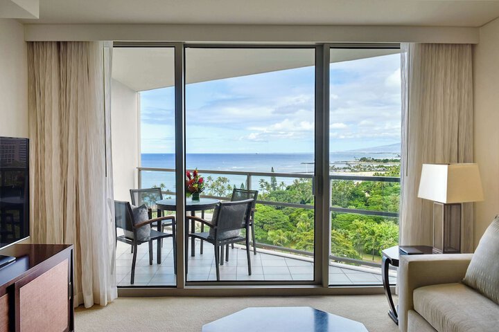 View from room