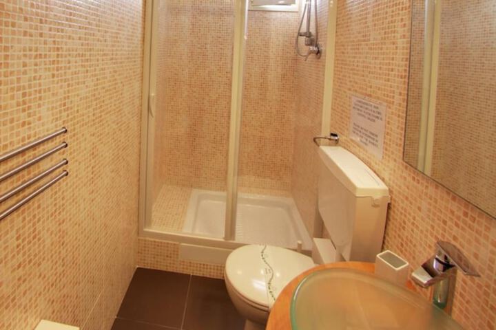 Clean Restrooms