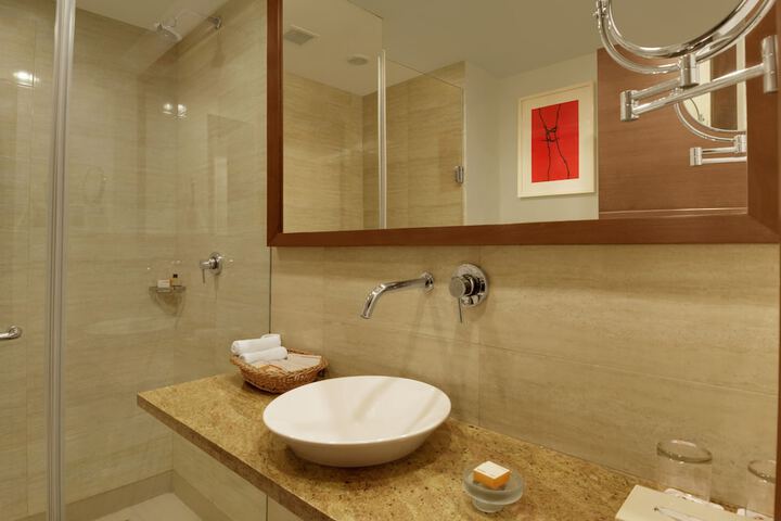 Bathroom Interior Photo