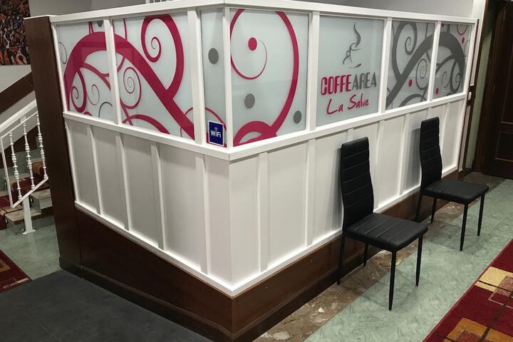 Lobby Entry