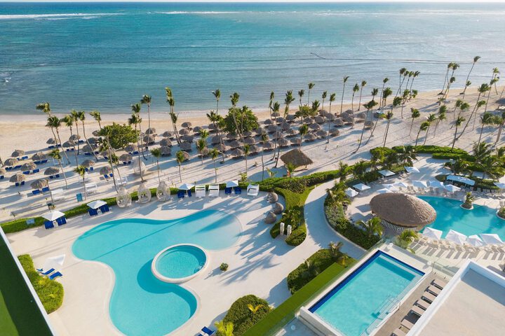 Serenade Punta Cana Beach &  Spa Resort - All Inclusive in Punta Cana