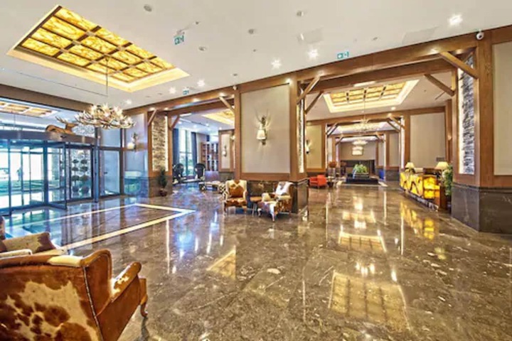 Hotel Interior 3 of 130