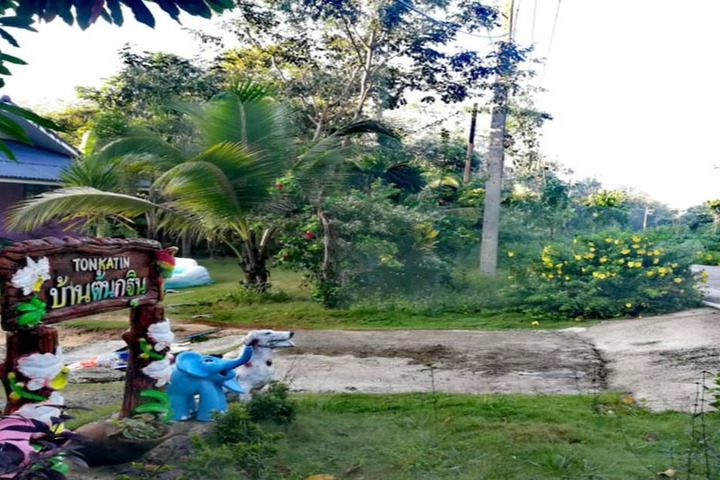 Ton Tawan resort