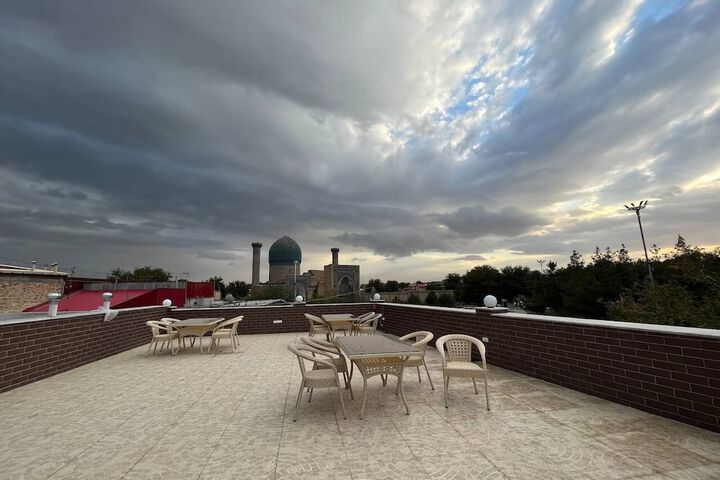 Terrace/Patio 9 of 10