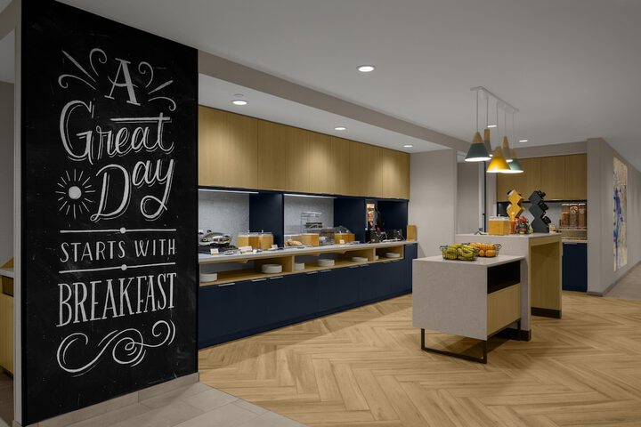 Breakfast/Coffee Service 52 of 54