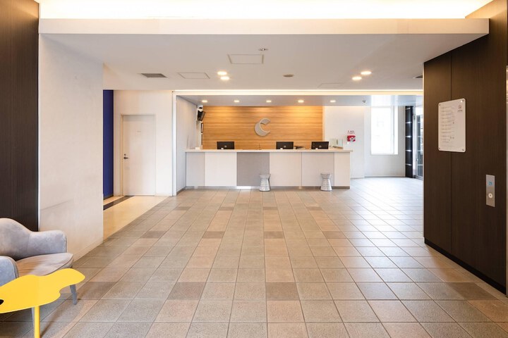 Lobby Photos