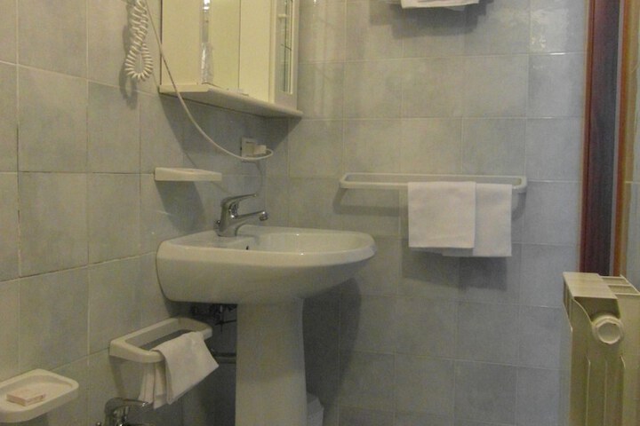 Bathroom Interior Photo
