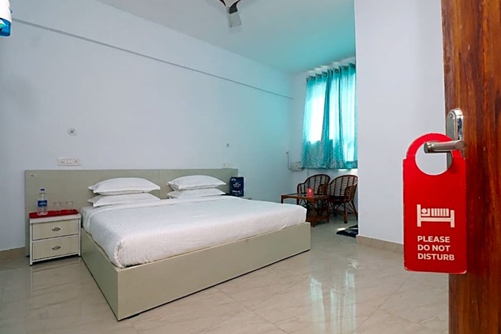 Hotel Mda Near SGPGI Hospital Lucknow