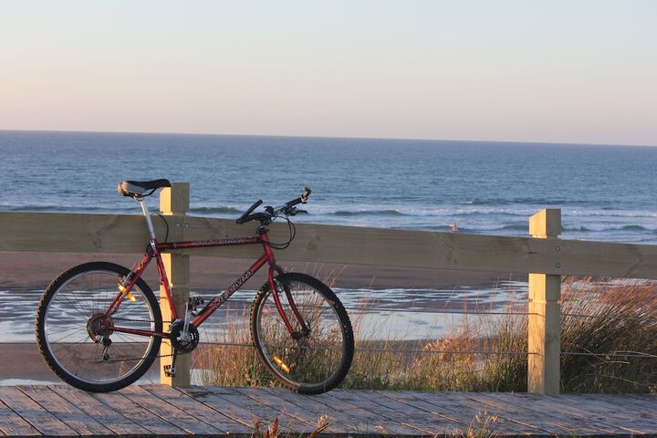 Bicycling