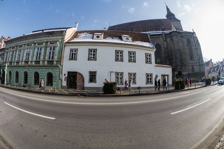 ROSSMARKT HAUS in Brasov