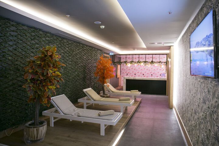 Spa Massage