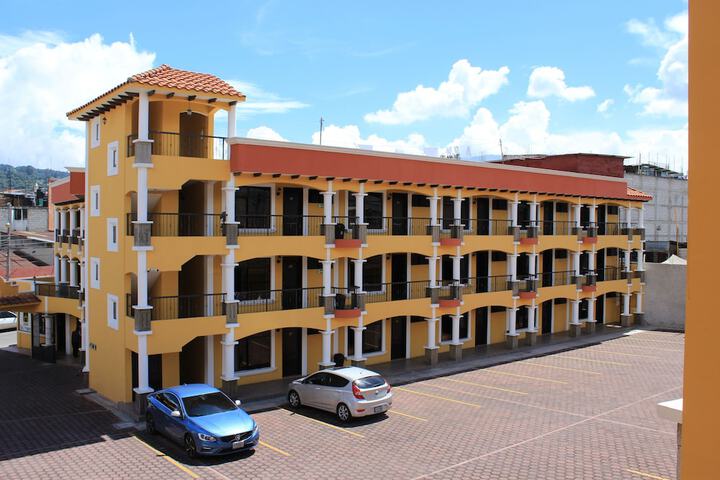 Hotel Portal de Occidente in Quetzaltenango