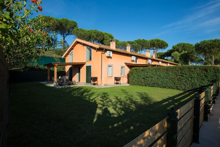 Tenuta Capizucchi in Rome
