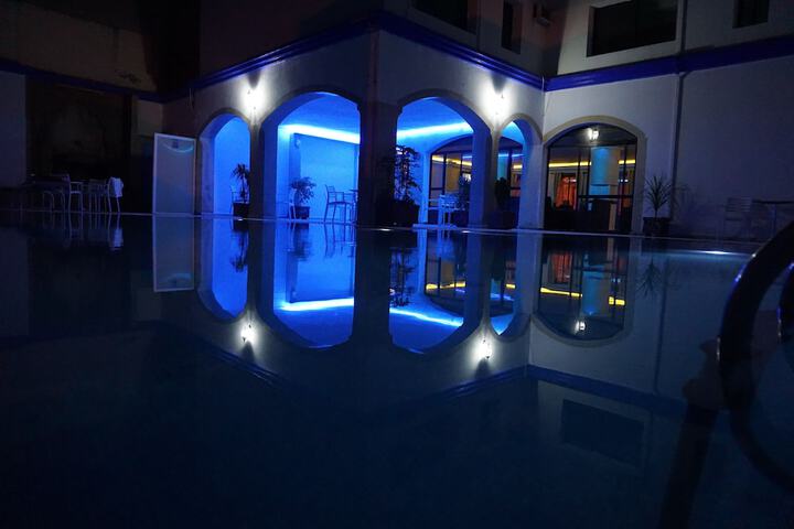 Hotel Pool
