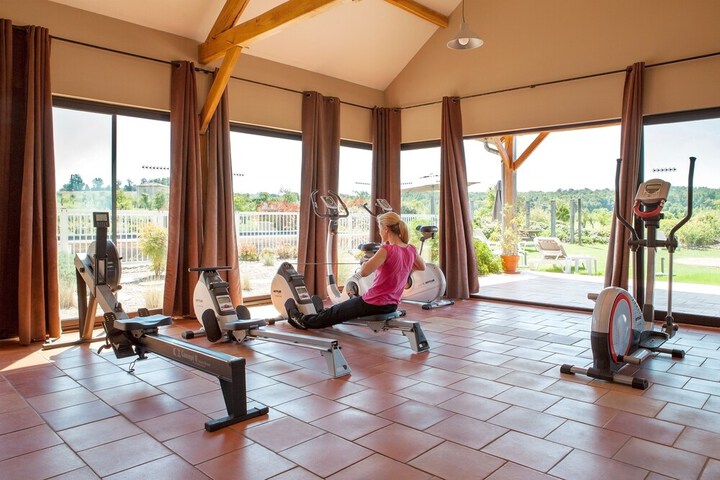 Gym & Fitness