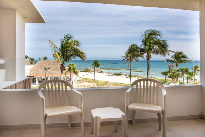 View from room