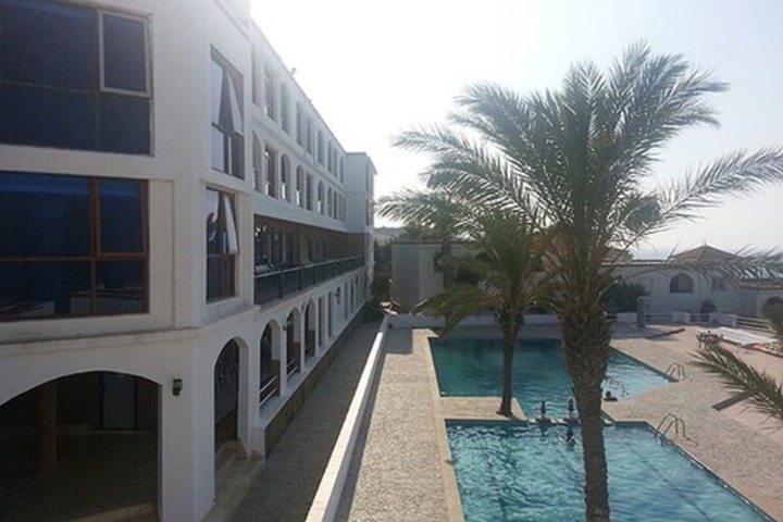 Pool to Cool