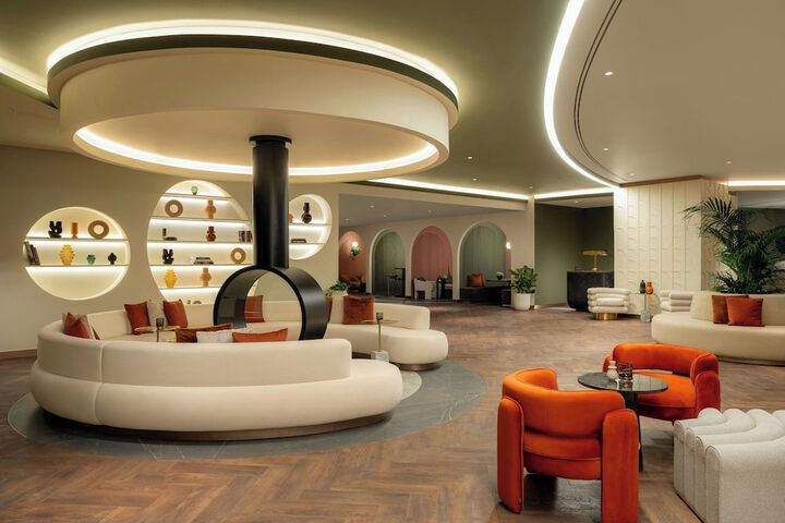 Lobby Photos