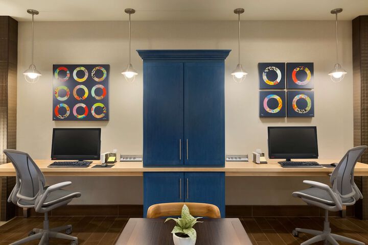 Business center