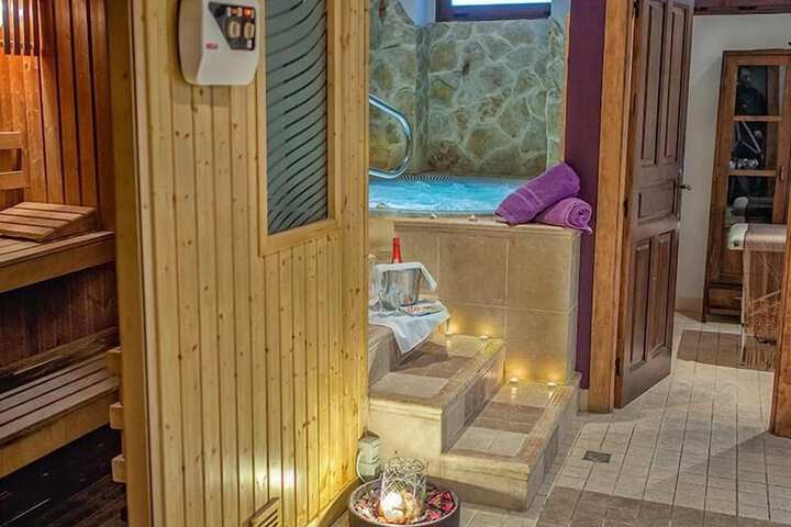 Spa Menu