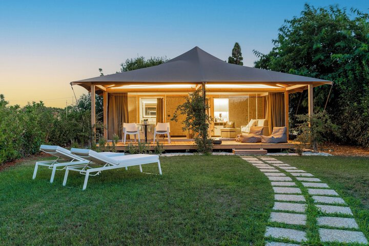 Infinito Resort in Carovigno
