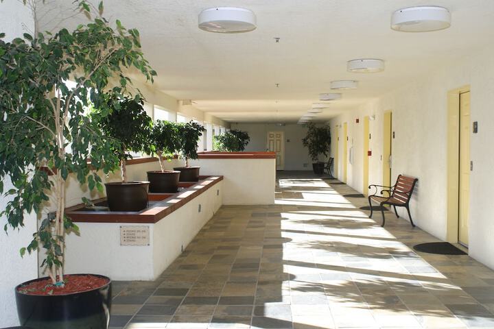 Interior detail