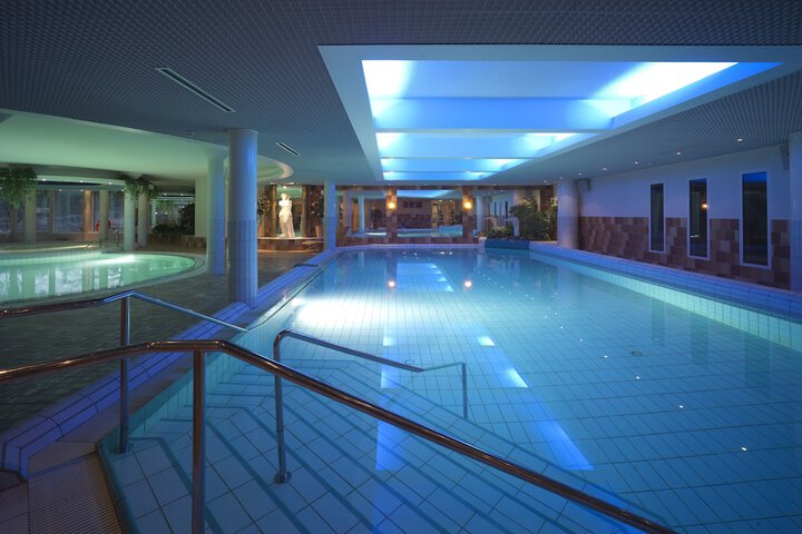 Pool to Cool