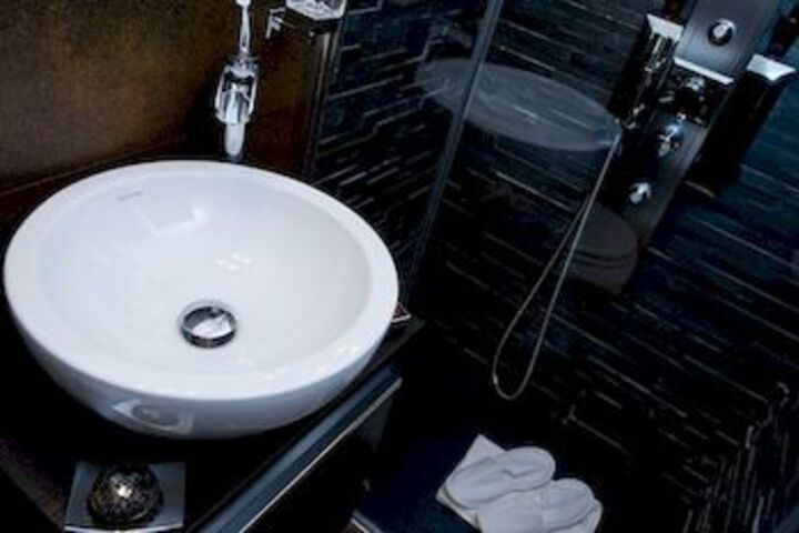 Restrooms