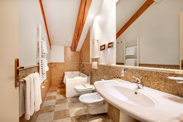 Restrooms