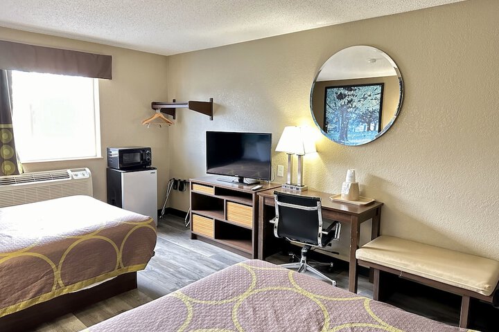 Standard Double Bed (11 of 22)