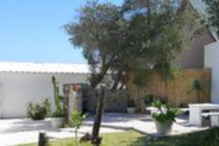 BBQ or Picnic Area