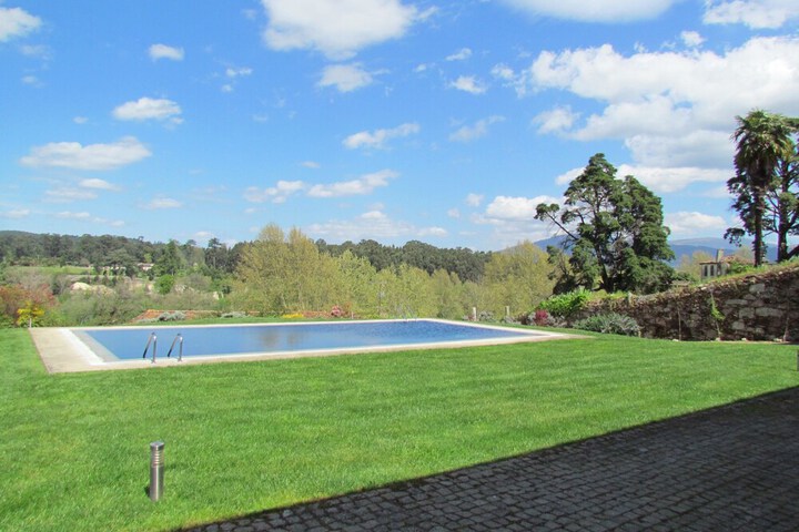 Hotel with Pool