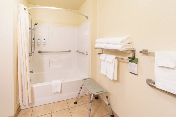 Accessible bathroom