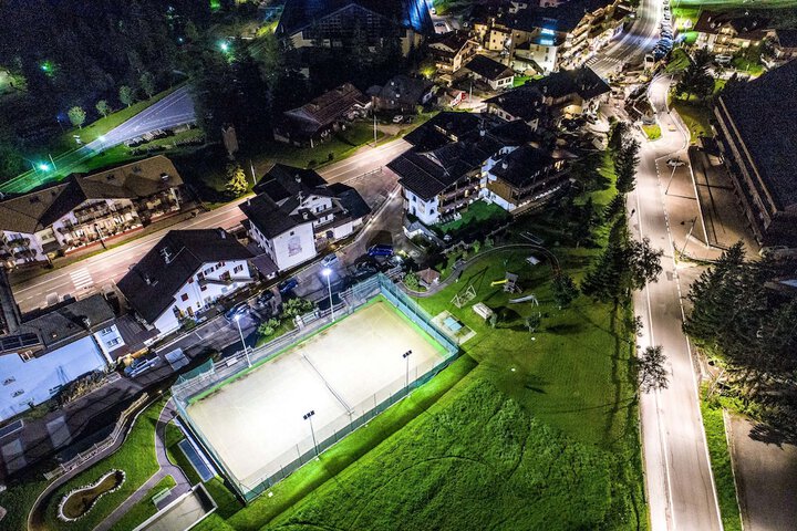 Tennis and Basketball Courts 20 of 36