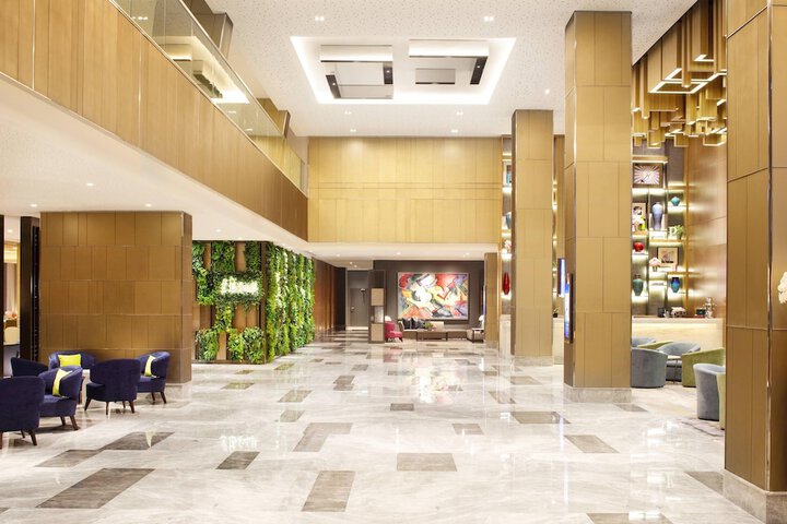 Lobby Photos